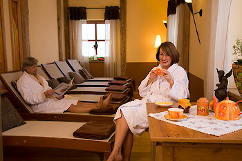 Heilfasten im Bayerischen Wald auf dem Rathberger Hof.